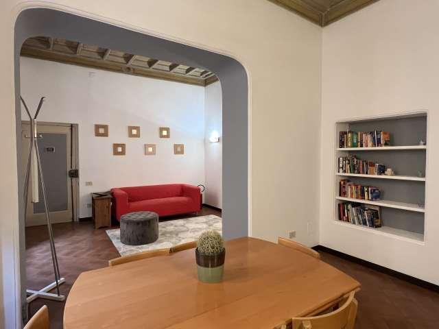 Appartamento con 2 camere da letto in affitto nel Rione Ponte, Roma