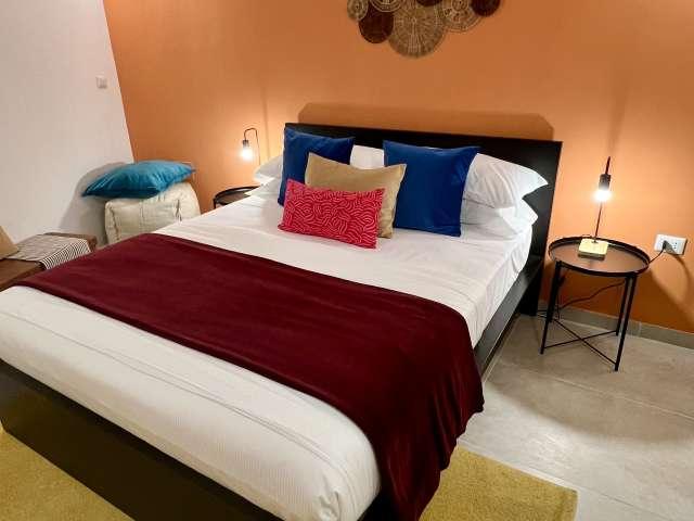 Appartamento con 2 camere da letto in affitto nel Rione Ponte, Roma