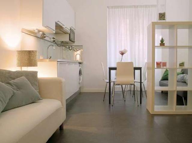 Appartamento con 2 camere da letto in affitto nel Rione Sallustiano, Roma
