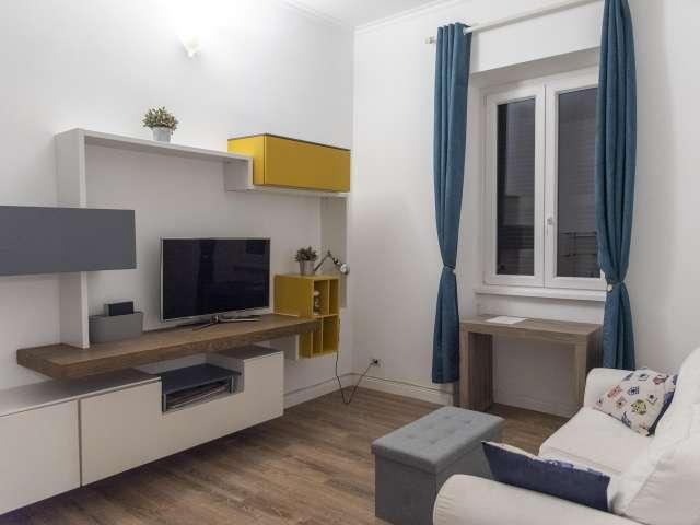 Appartamento con 2 camere da letto in affitto, San Lorenzo, Roma
