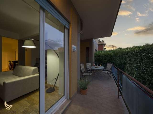 Appartamento con 2 camere da letto in affitto, San Paolo, Roma