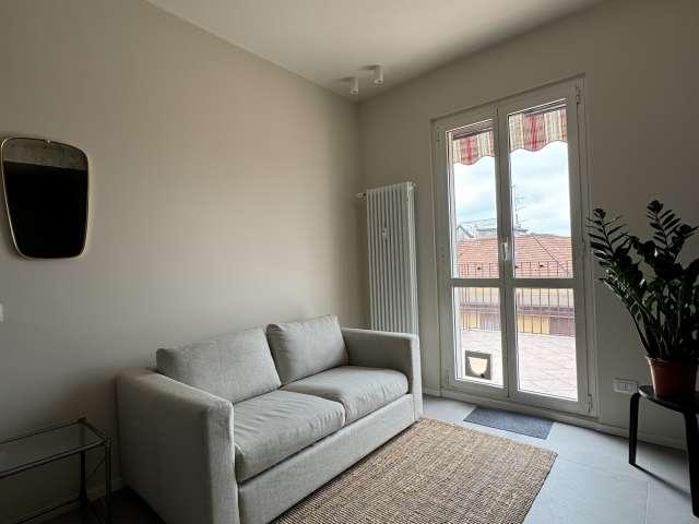 Appartamento con 2 camere da letto in affitto, Scalo Romana, Milano
