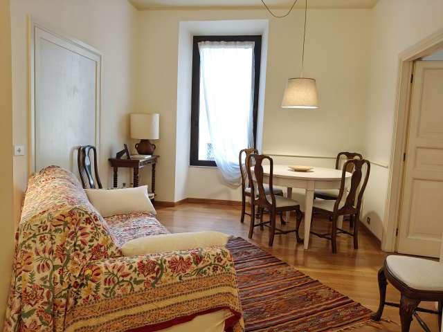 Appartamento con 2 camere da letto in affitto, Rione Colonna, Roma