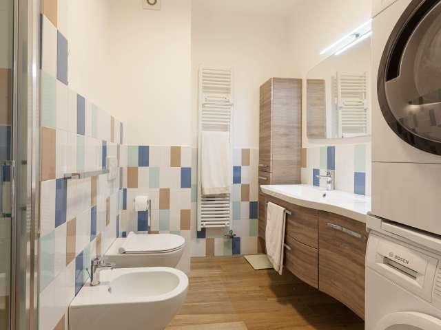 Appartamento con 2 camere da letto
