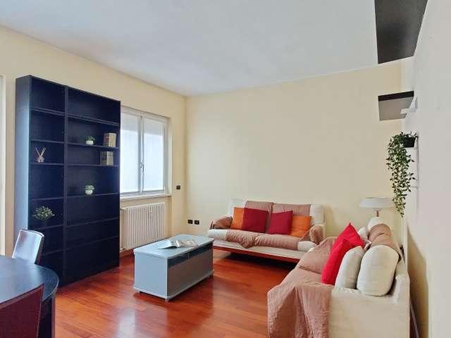 Appartamento con 2 camere in affitto a Fiera, Milano