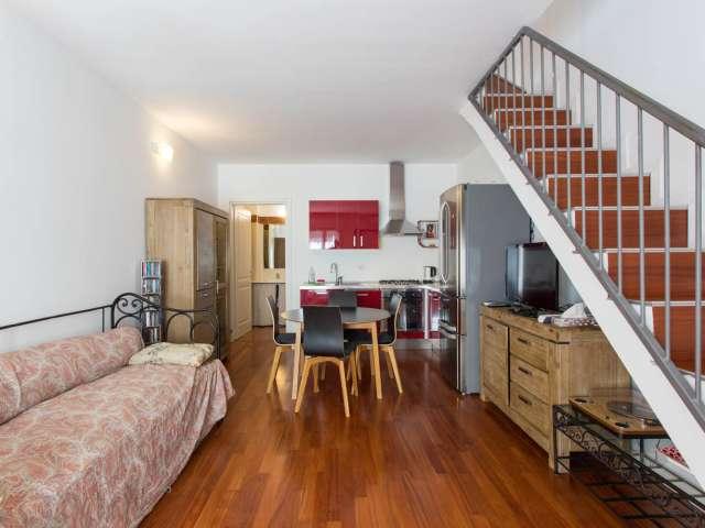 Appartamento con 2 camere in affitto a Milano