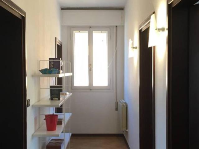 Appartamento con 2 stanze singole