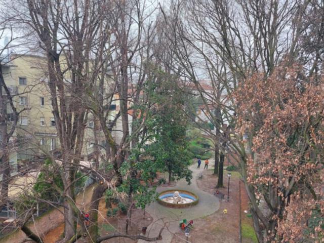 Appartamento con 2 stanze singole