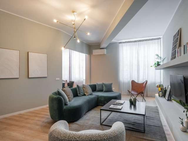 Appartamento con 3 camere da letto nell'Ex OM Morivione, Milano