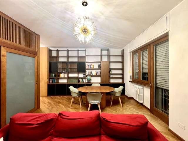 appartamento con 3 camere da letto a Milano