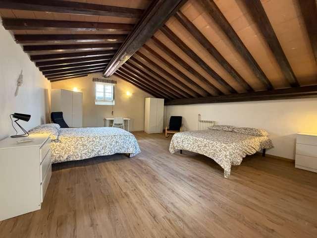 Appartamento con 3 camere da letto a Trastevere