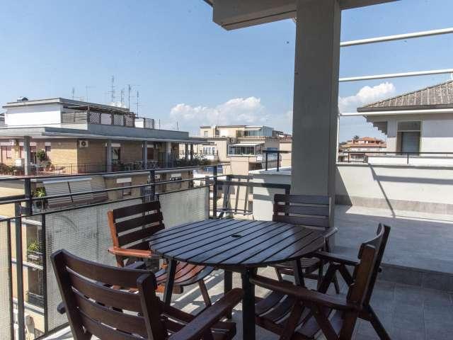 Appartamento con 3 camere da letto in affitto a Torrevecchia Primavalle, Roma