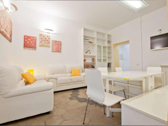 Appartamento con 3 camere da letto in affitto a Trastevere, Roma