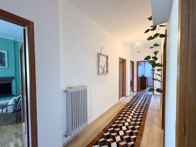 Appartamento con 3 camere da letto in affitto a Trento, Italia