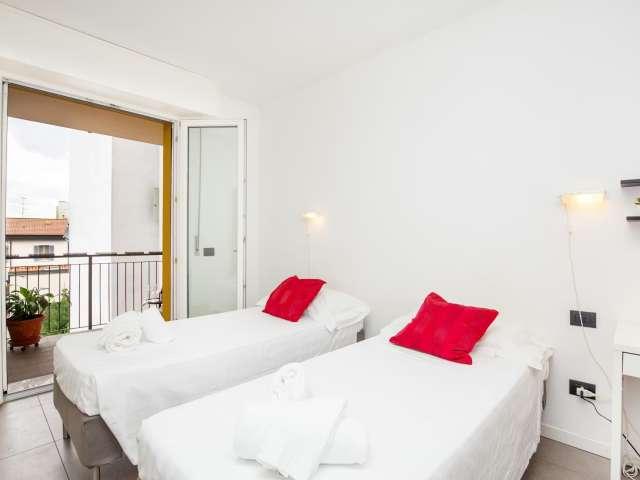 Appartamento con 3 camere da letto in affitto a Bovisa, Milano