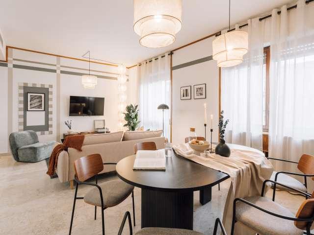 Appartamento con 3 camere da letto in affitto a Buenos Aires Venezia, Milano