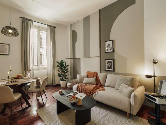 Appartamento con 3 camere da letto in affitto a Centrale, Milano