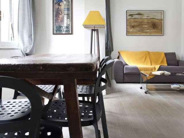 Appartamento con 3 camere da letto in affitto a De Angeli Monte Rosa, Milano