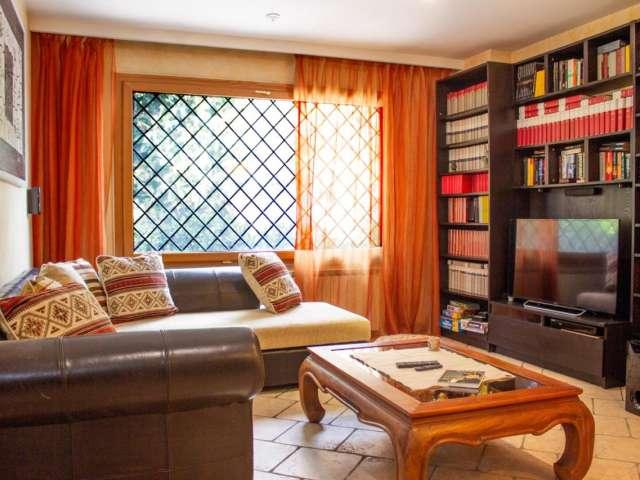 Appartamento con 3 camere da letto in affitto a Infernetto, Roma