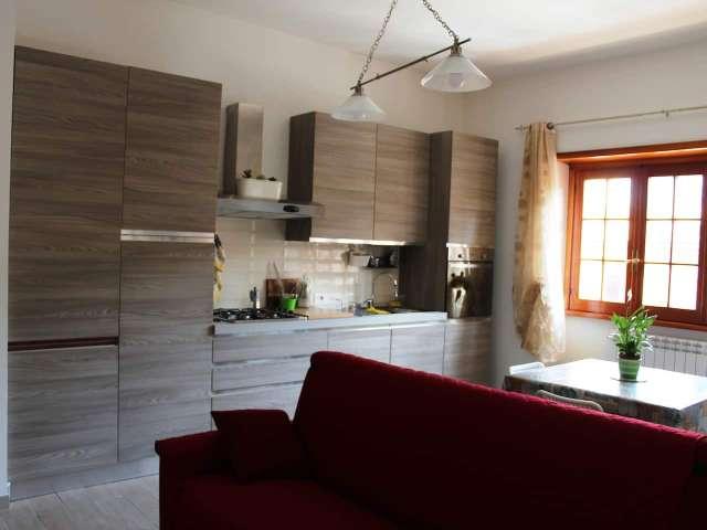 Appartamento con 3 camere da letto in affitto a La Pisana, Roma