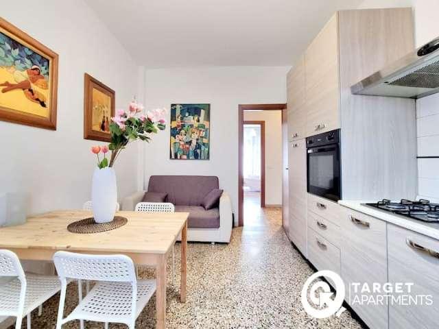 Appartamento con 3 camere da letto in affitto a Loreto, Milano