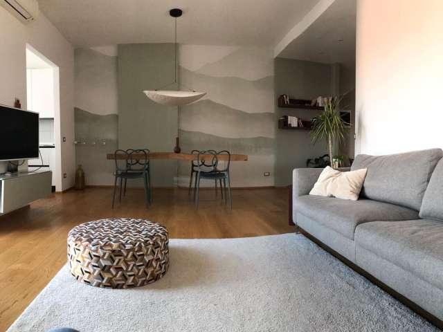 Appartamento con 3 camere da letto in affitto a Maciachini Maggiolina, Milano
