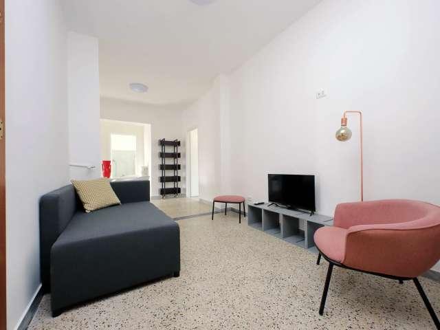 Appartamento con 3 camere da letto in affitto a Medaglie d'Oro, Roma