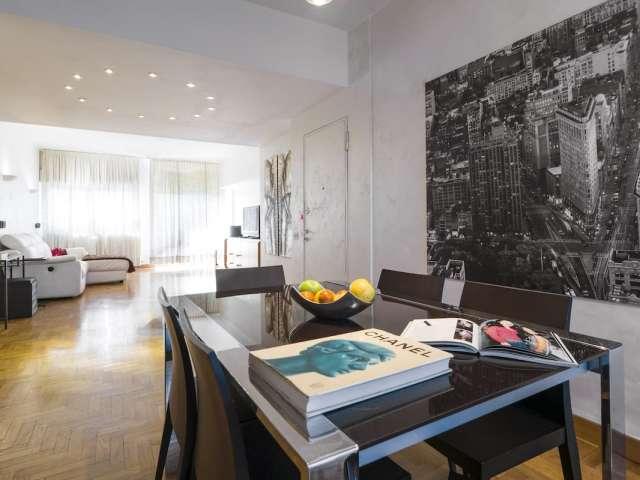 Appartamento con 3 camere da letto in affitto a Milano