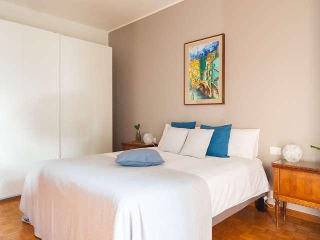 Appartamento con 3 camere da letto in affitto a Milano