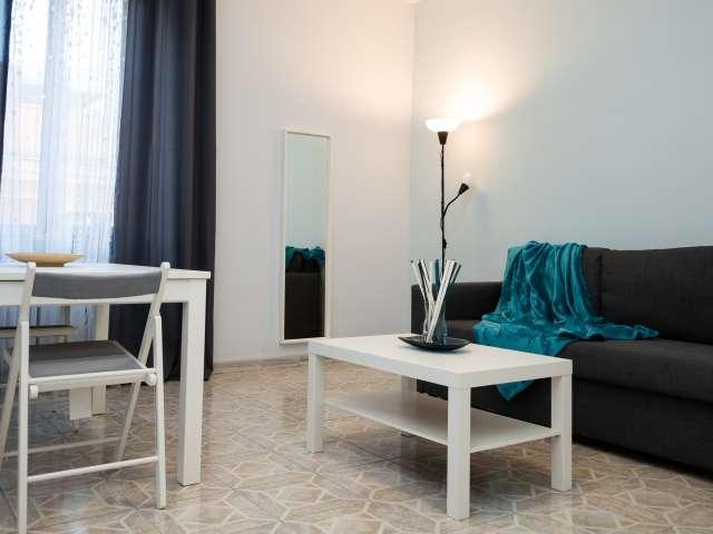 Appartamento con 3 camere da letto in affitto a Nomentano, Roma