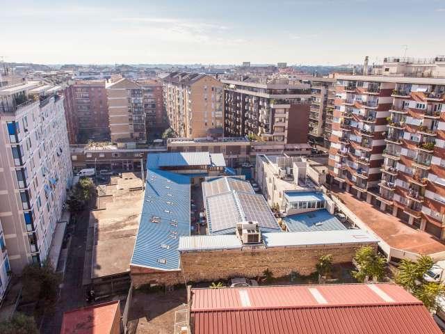 Appartamento con 3 camere da letto in affitto a Pietralata, Roma