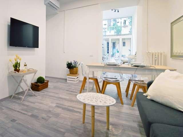 Appartamento con 3 camere da letto in affitto a Rione Prati, Roma