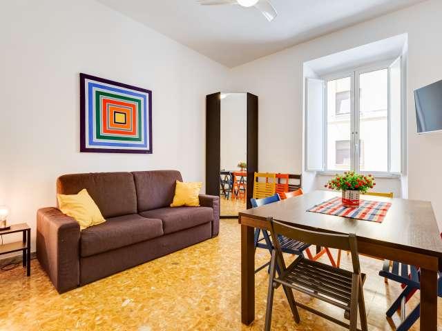 Appartamento con 3 camere da letto in affitto a Roma