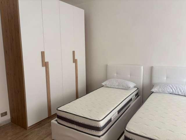 Appartamento con 3 camere da letto in affitto a Roma