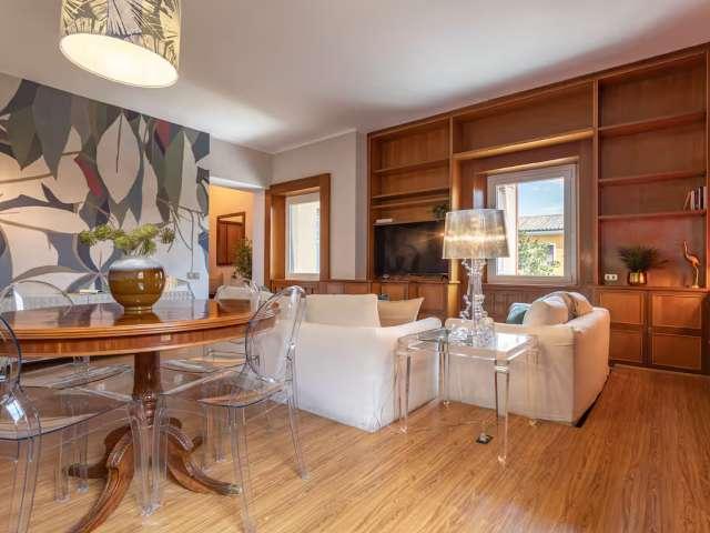 Appartamento con 3 camere da letto in affitto ad Aurelio Sud, Roma