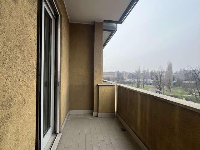 Appartamento con 3 camere da letto in affitto in Viale Monza, Milano