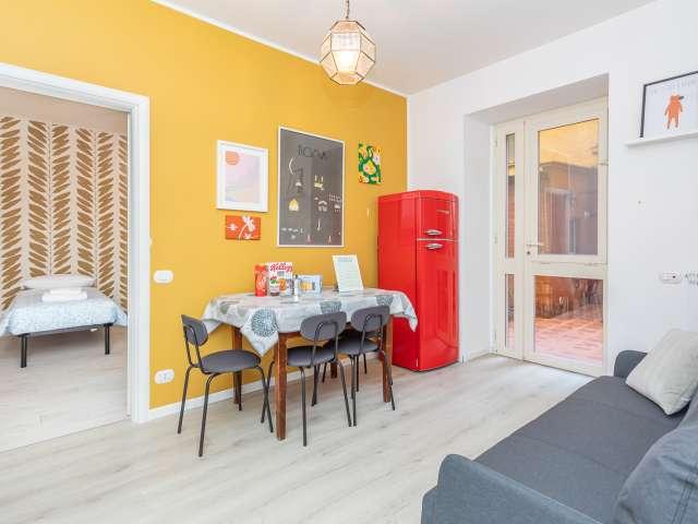 Appartamento con 3 camere da letto in affitto nel quartiere Vittoria, Roma