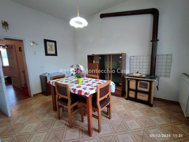 Appartamento con 3 camere e ampia cantina