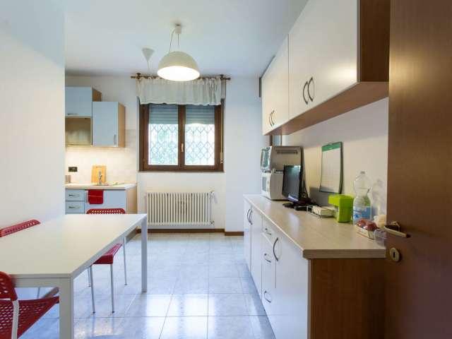 Appartamento con 3 camere in affitto a Binda, Milano