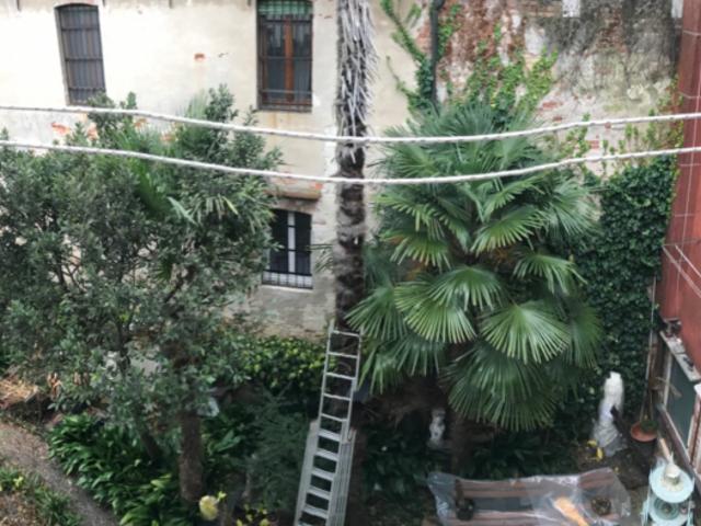 Appartamento con 3 stanze singole