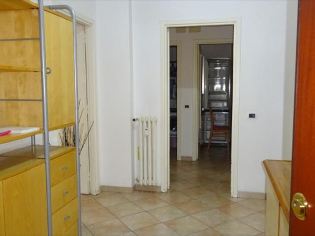 Appartamento con 3 stanze singole