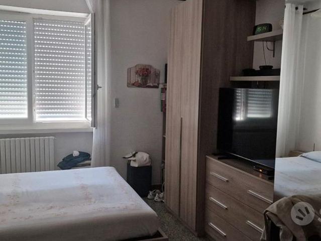 Appartamento con 3 stanze singole