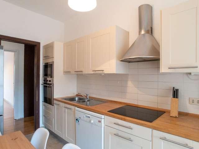 Appartamento con 4 camere da letto a Giambellino, Milano