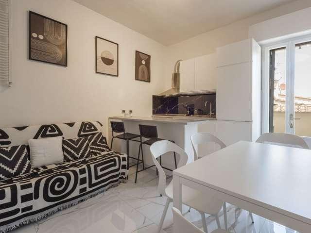 Appartamento con 4 camere da letto e 10 posti letto in affitto a Firenze