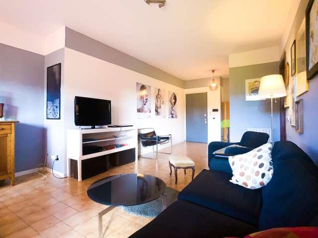Appartamento con 4 camere da letto in affitto a Corviale, Roma