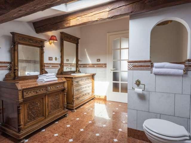 Appartamento con 4 camere da letto in affitto a Firenze