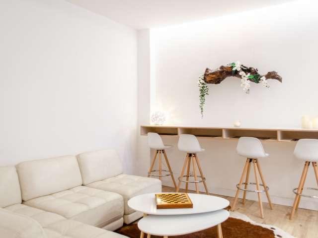 Appartamento con 4 camere da letto in affitto a Nomentano, Roma