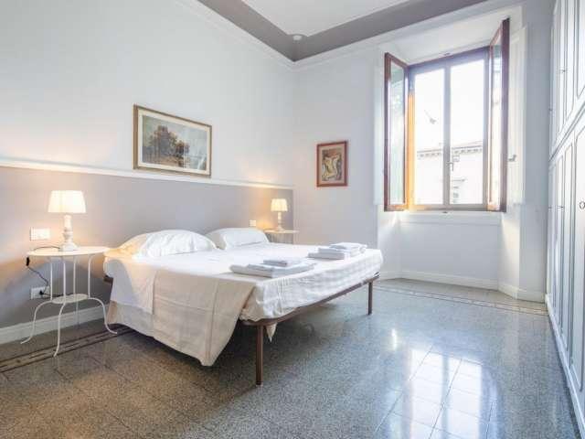 Appartamento con 4 camere da letto in affitto a Porta Al Prato, Firenze
