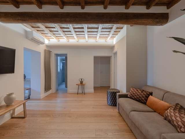 Appartamento con 4 camere da letto in affitto a Roma