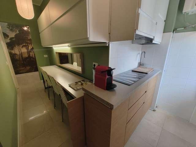 Appartamento con 4 camere da letto in affitto in Zona Risorgimento, Milano